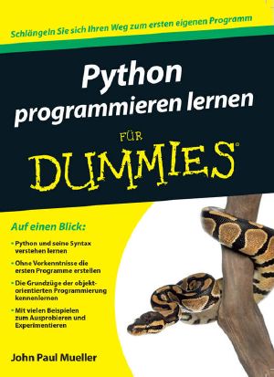 [Für Dummies 01] • Python programmieren lernen für Dummies